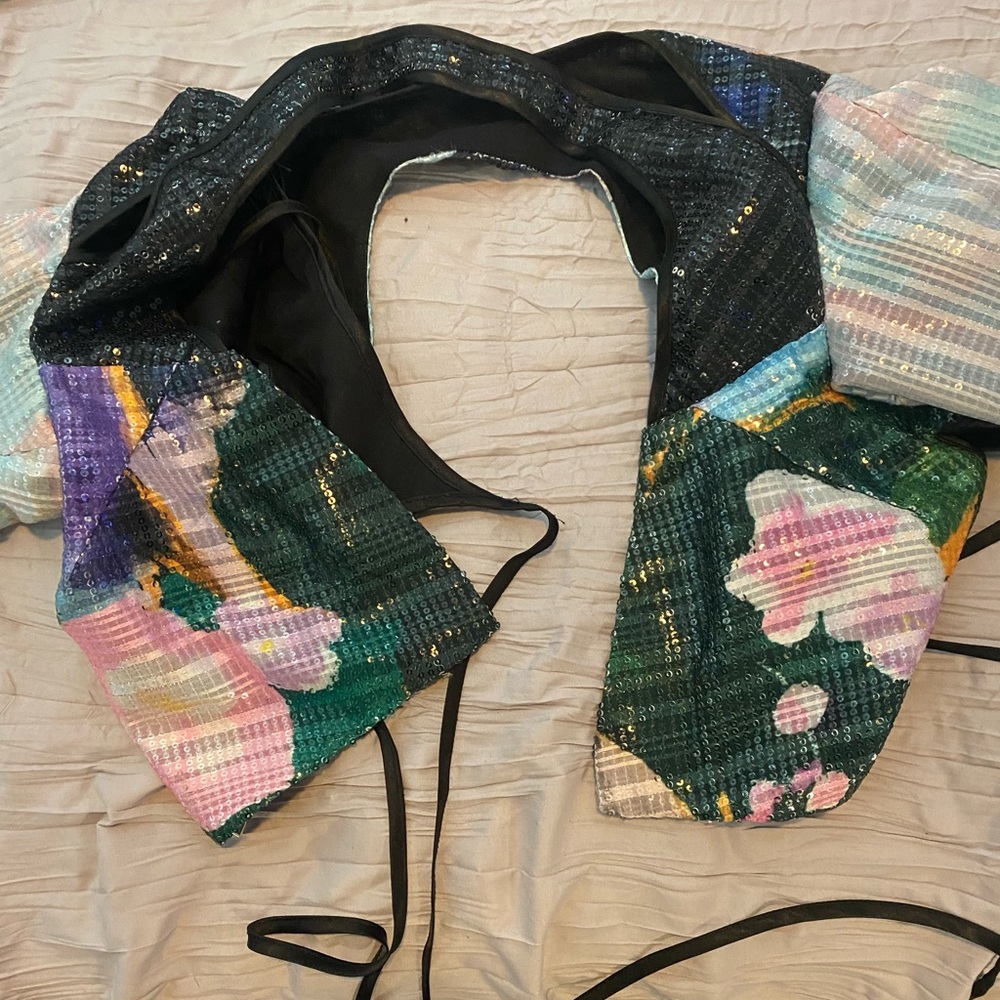 Jacket Sequin - image 4